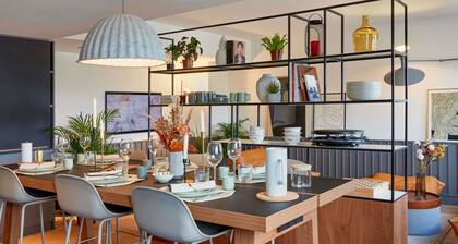 Aparthotel Adagio Paris Bercy Village