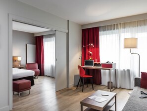 Apartment, 1 Bedroom | In-room safe, desk, free cribs/infant beds, free WiFi - Aparthotel Adagio Paris Bercy Village (Paris)