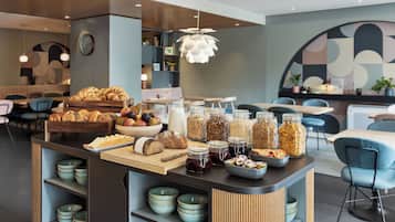 Colazione continentale a pagamento, servita tutte le mattine