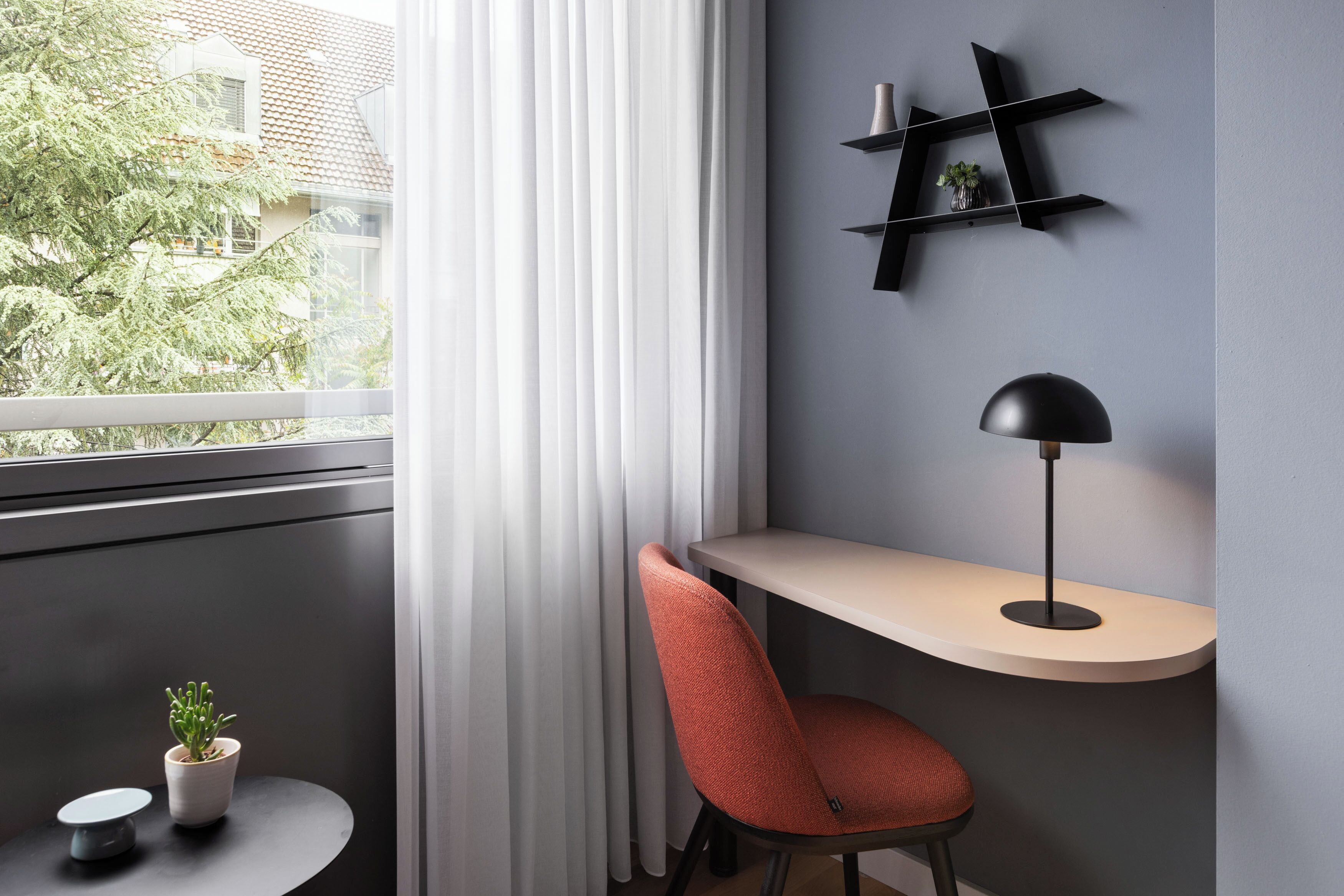 1 bedroom, in-room safe, desk, free wifi