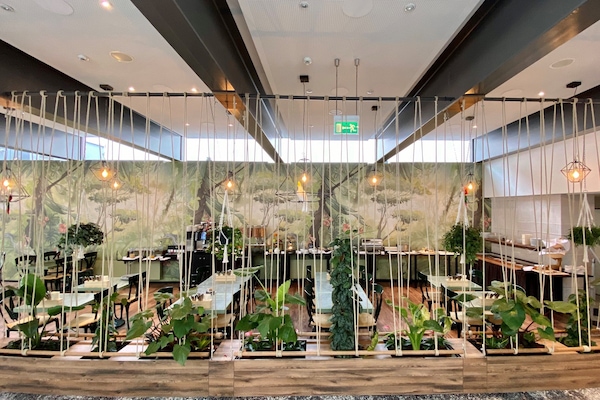 Colazione continentale, servita tutte le mattine (15 CHF a persona)