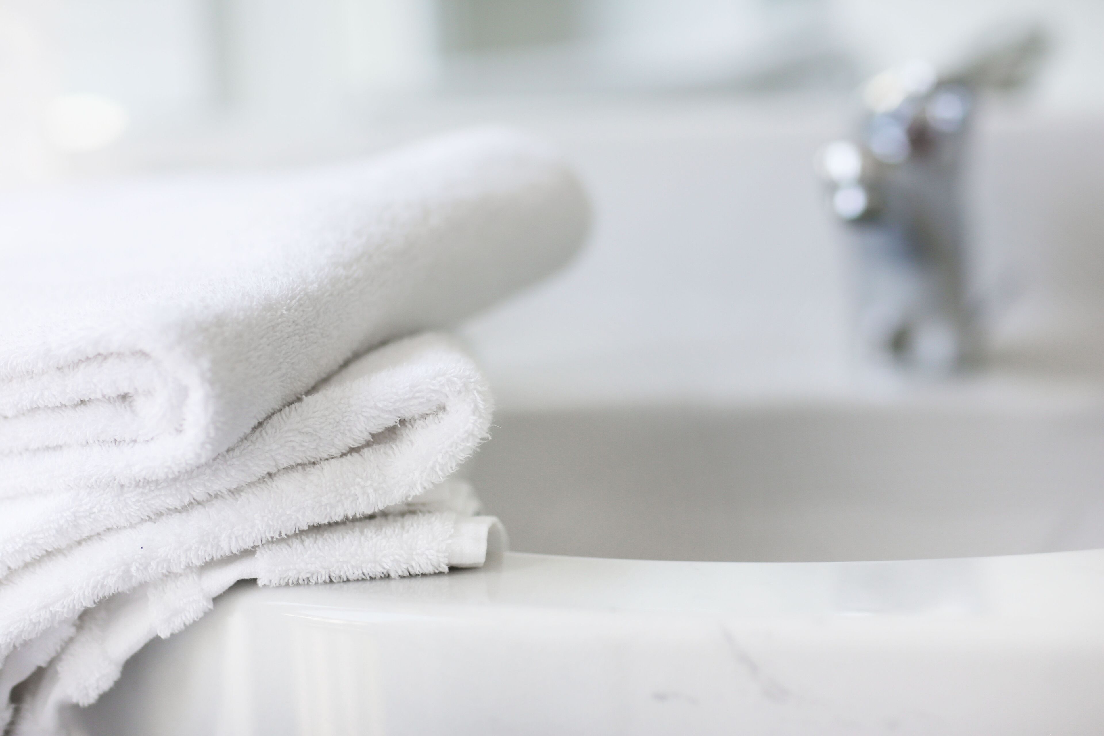 economy double room city view | bathroom | hair dryer, towels