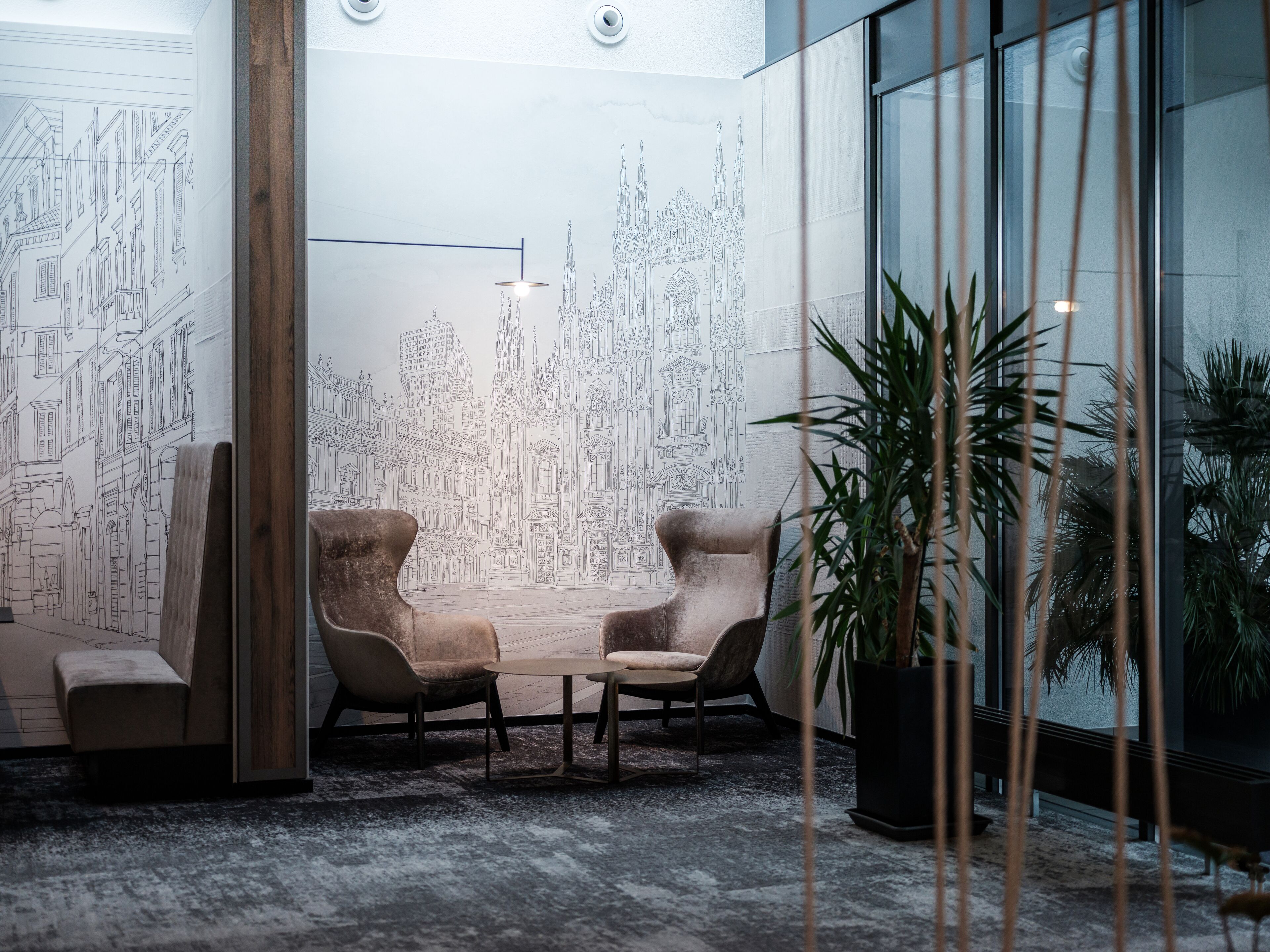 ห้องจัดงานเลี้ยง