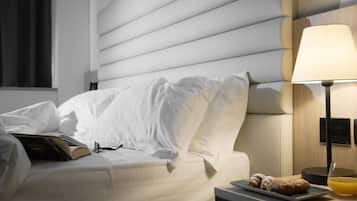 1 habitación, minibar, caja de seguridad en la habitación y escritorio