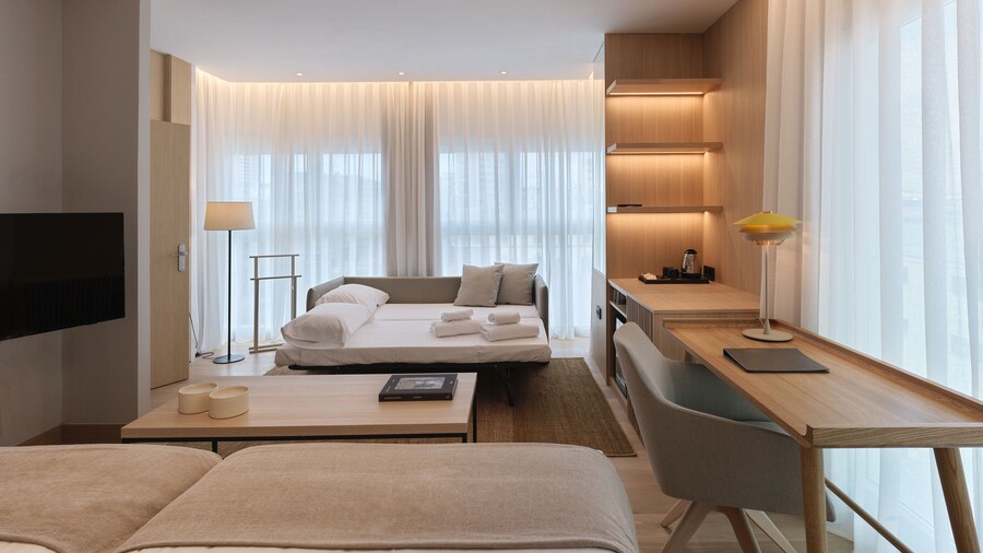 Hotel Zenit Coruña