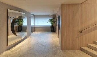 Detalle del interior