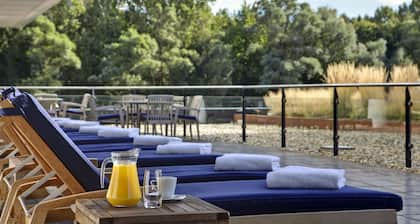 Steigenberger Airport Hotel Amsterdam