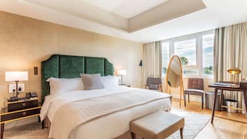 Presidential-Suite, 1 King-Bett | Ausblick vom Zimmer