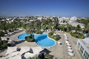 Balcony view