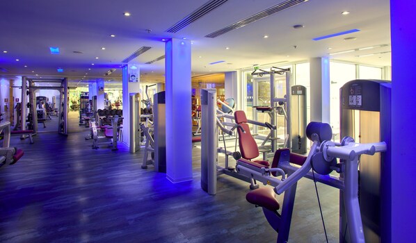 Gimnasio