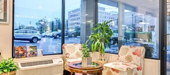 Days Inn by Wyndham Raleigh Downtown