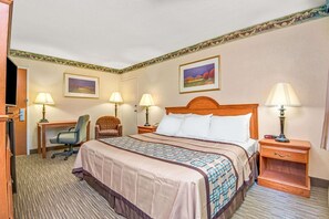 Room - Days Inn by Wyndham Raleigh Downtown (Raleigh)