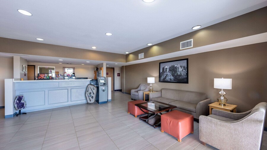 Super 8 by Wyndham Quartzsite AZ