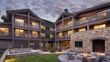 Courtyard