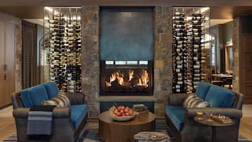 Bar (på overnattingsstedet)