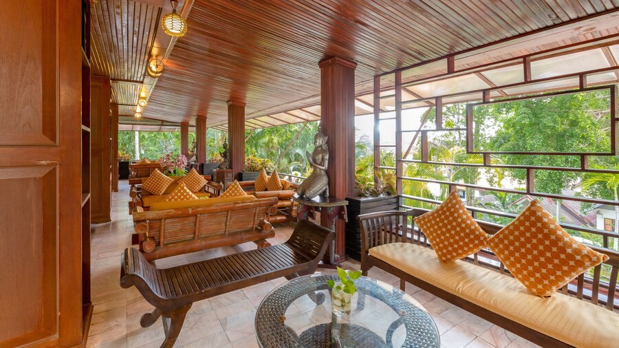 Club Bamboo Boutique Patong Beach Resort