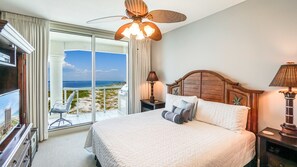 Deluxe 2 Bedrooms 2.5 Bath Condo, Waterview | 2 bedrooms, in-room safe, individually decorated, individually furnished - Portofino Island Resort (Pensacola Beach)