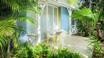 Suite, Kitchenette (plus, room opens to garden) | Exterior