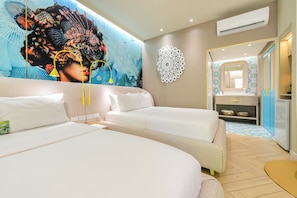 Deluxe Room (plus, room opens to garden) | Exterior
