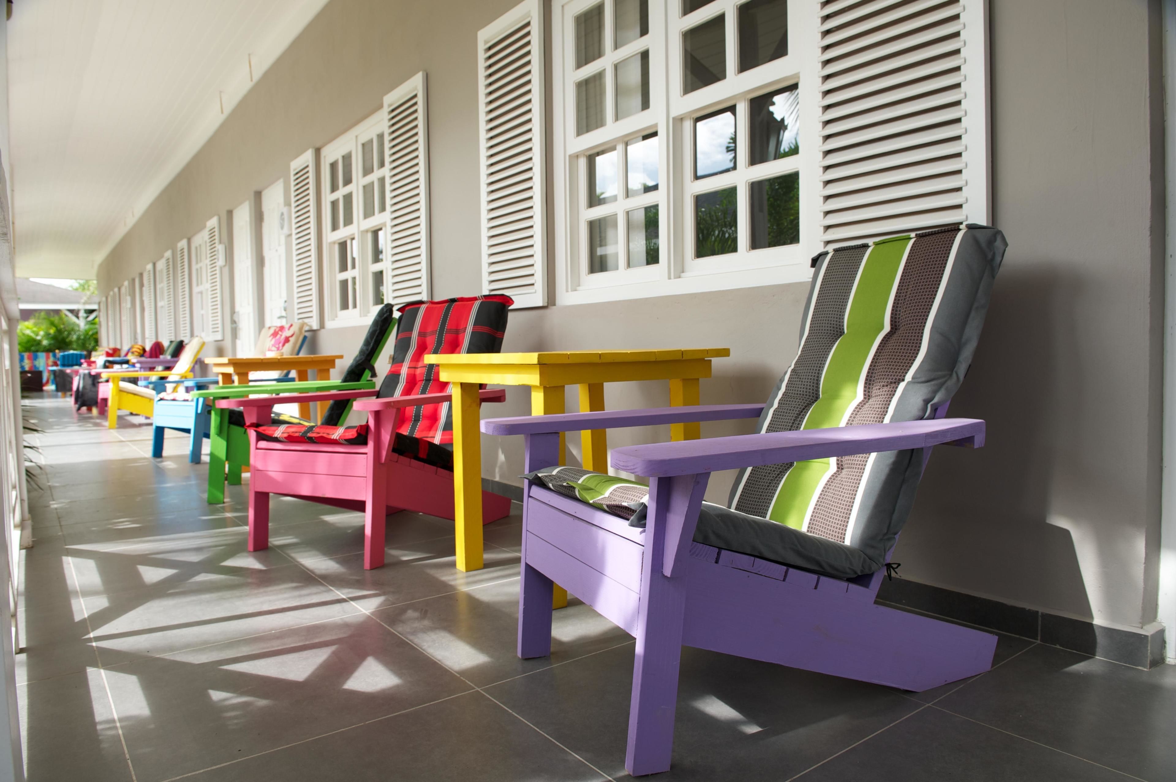 superior room, kitchenette (room opens to garden) | in-room safe, iron/ironing board, cots/infant beds, free wifi