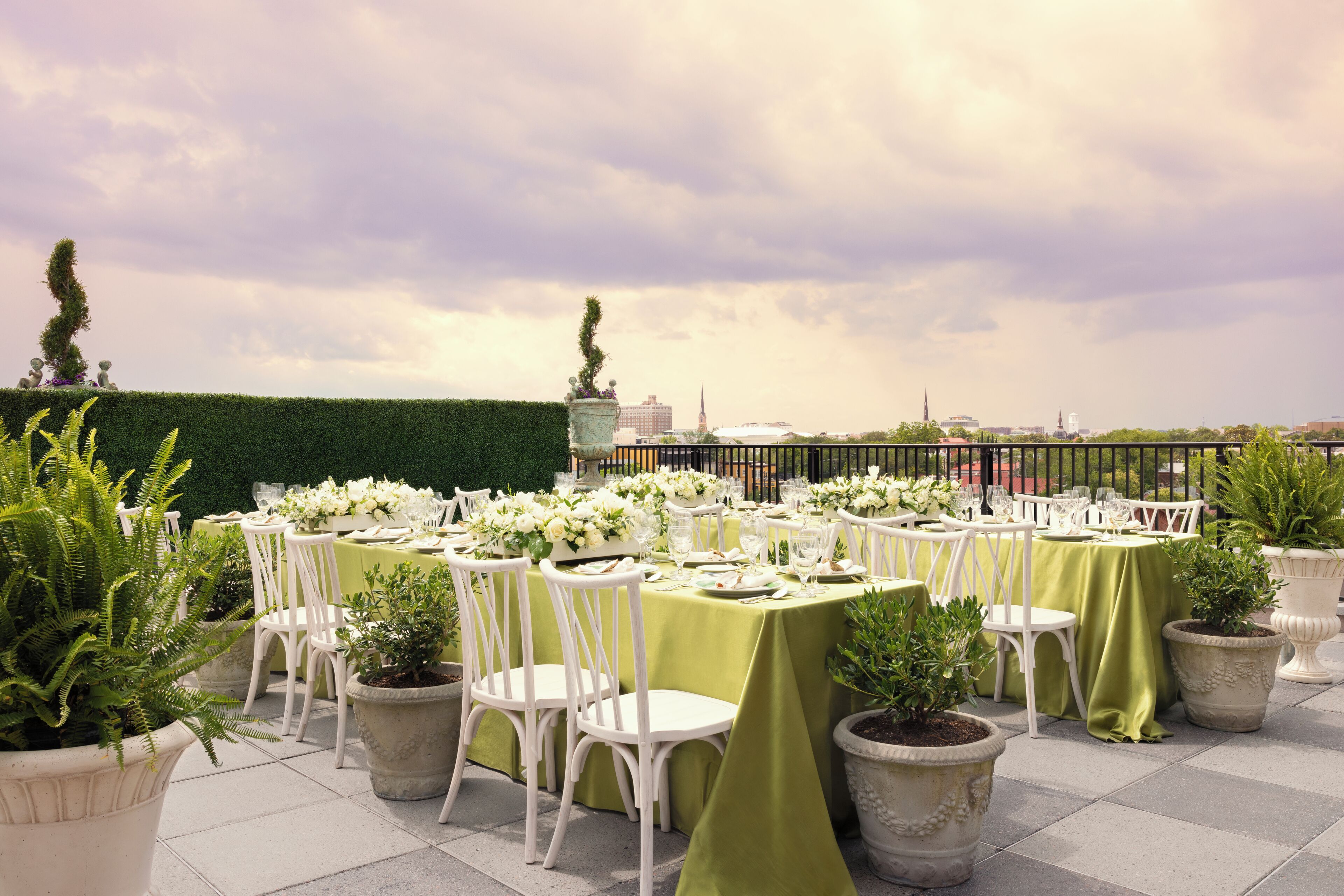 Foto - Market Pavilion Hotel