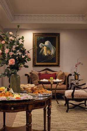 Executive lounge