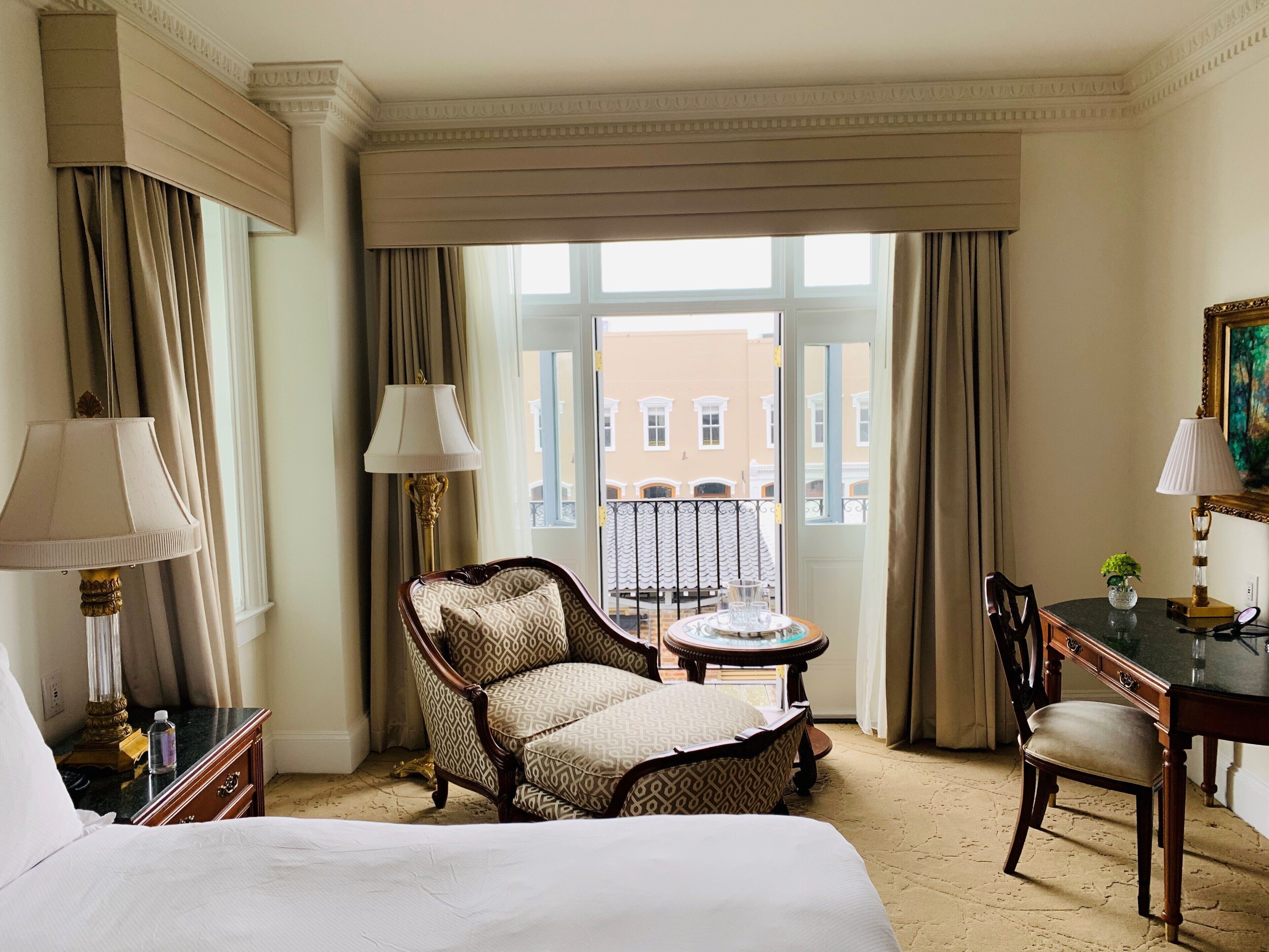 Frette Italian sheets, premium bedding, down comforters, pillowtop beds