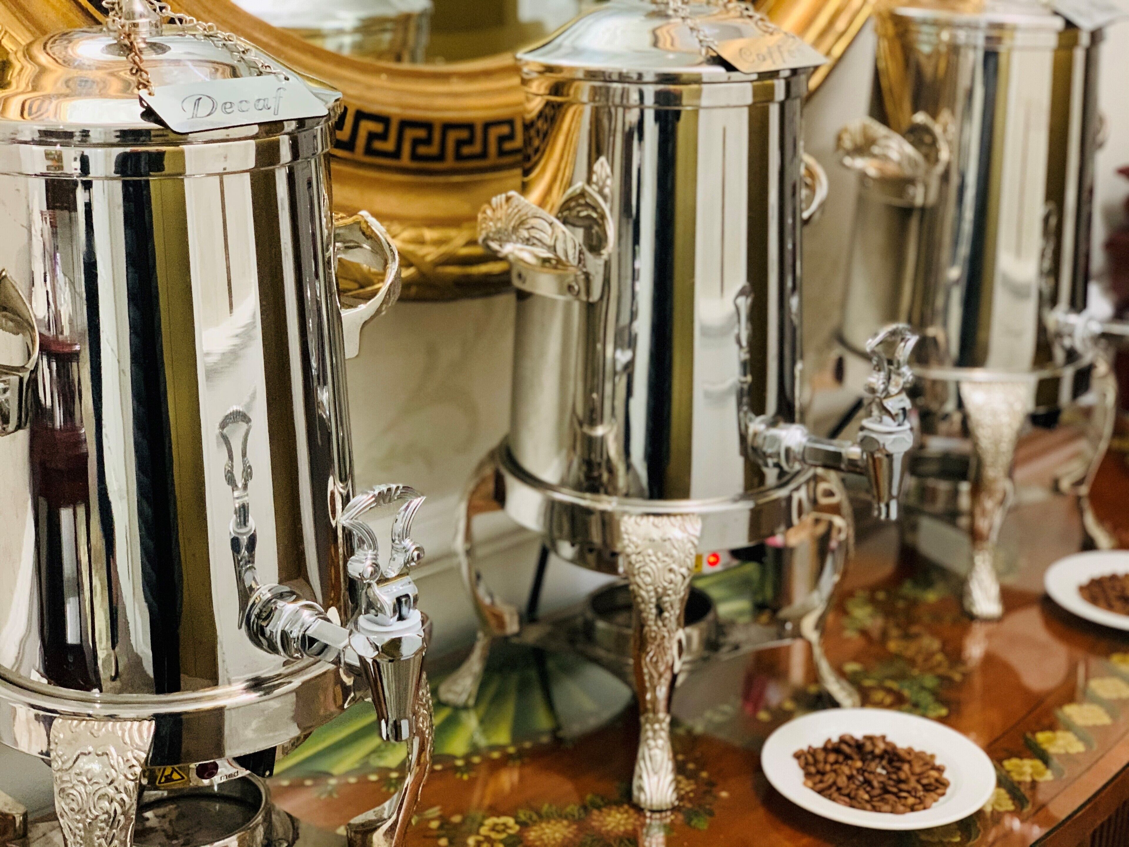 Coffee service