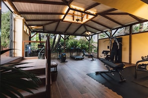 Fitnesscenter