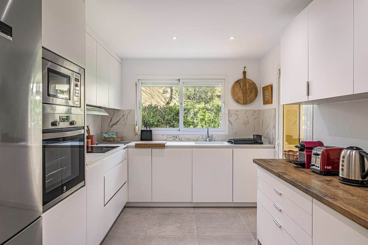 deluxe apartment | private kitchen