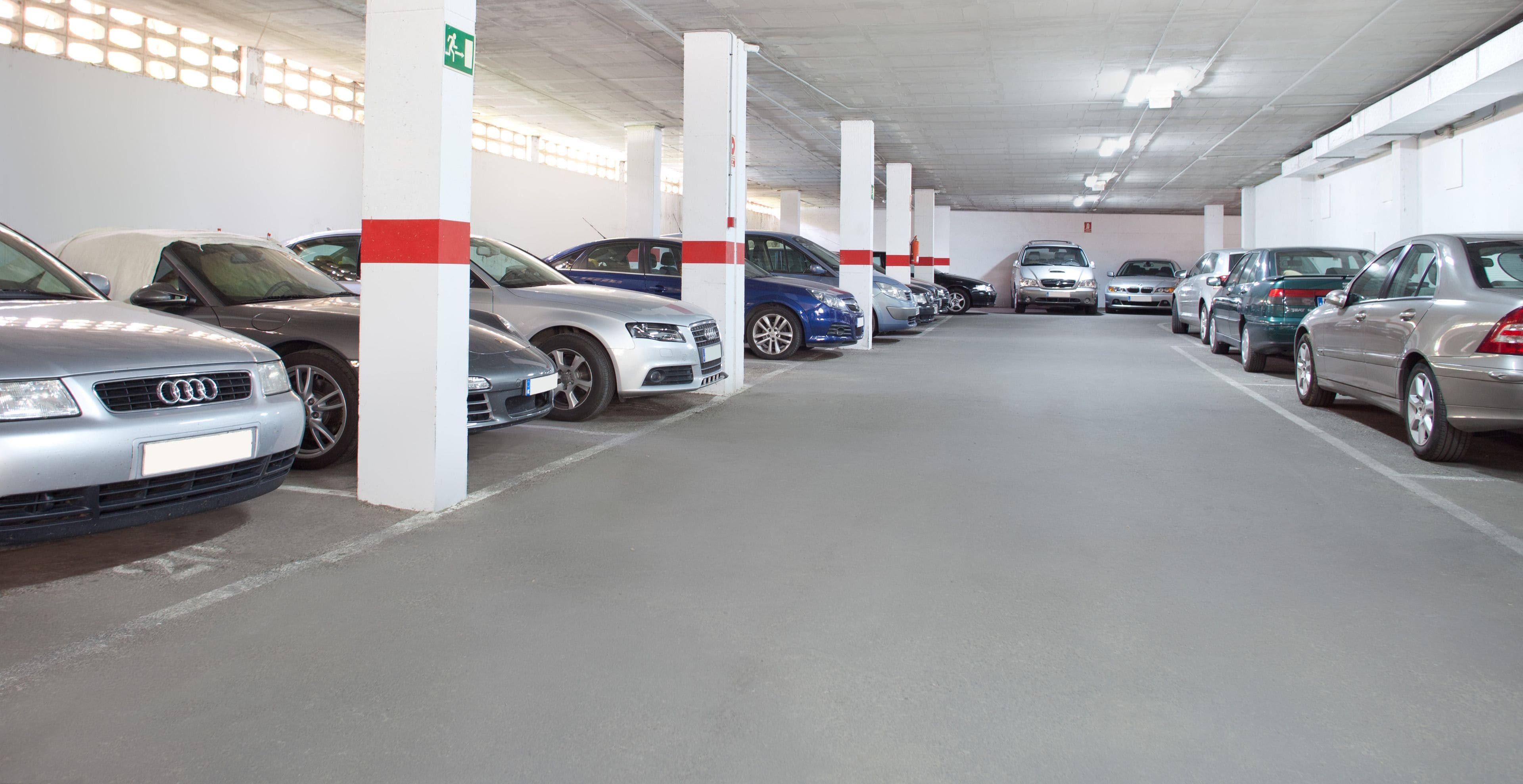 self-parking (surcharge) 12 per day