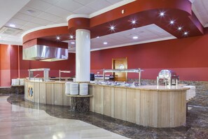 Buffet - Apartamentos Mexico (Vera)