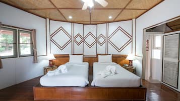 Superior Cottage | 1 bedroom, in-room safe, individually decorated, individually furnished