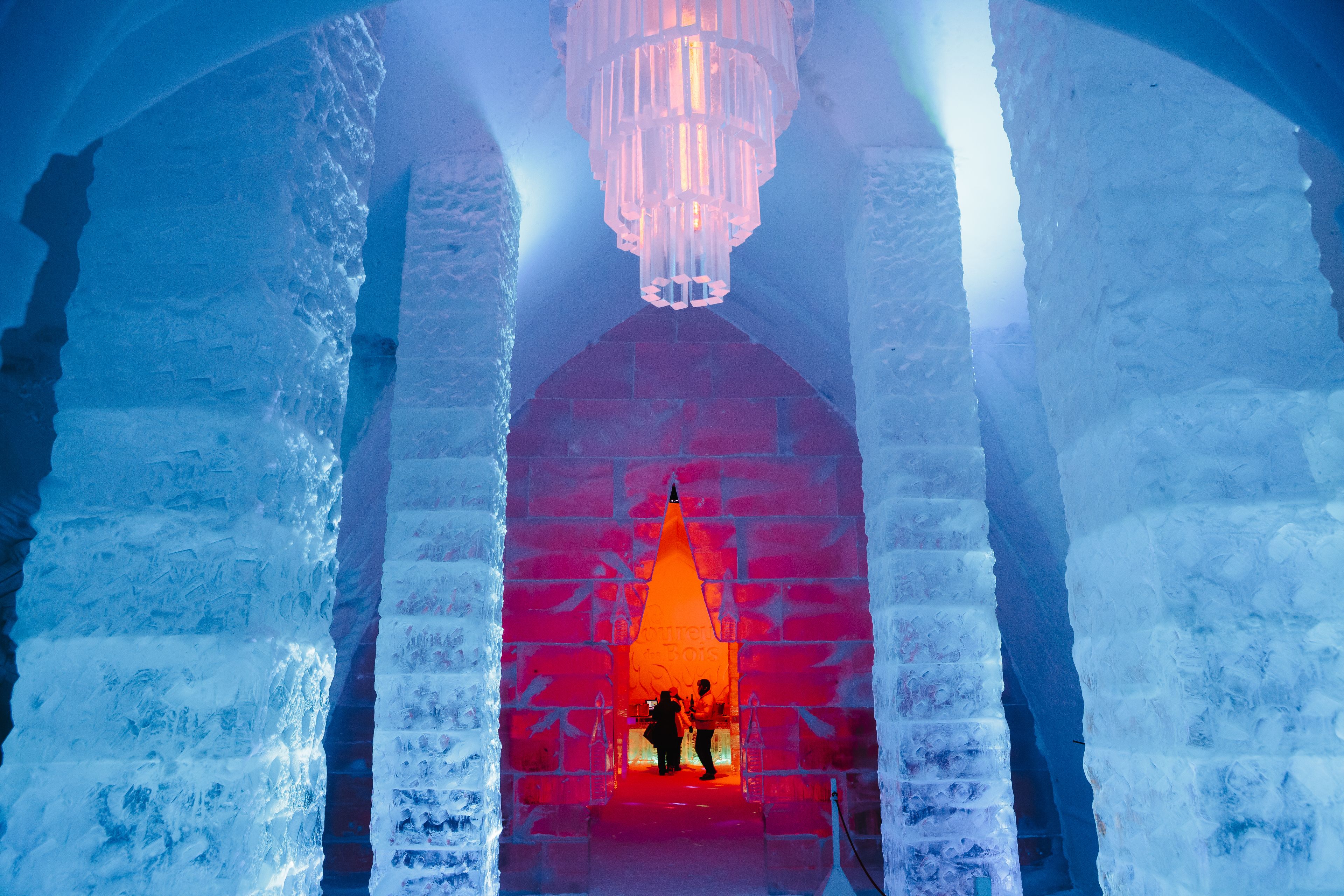 check-in/check-out kiosk