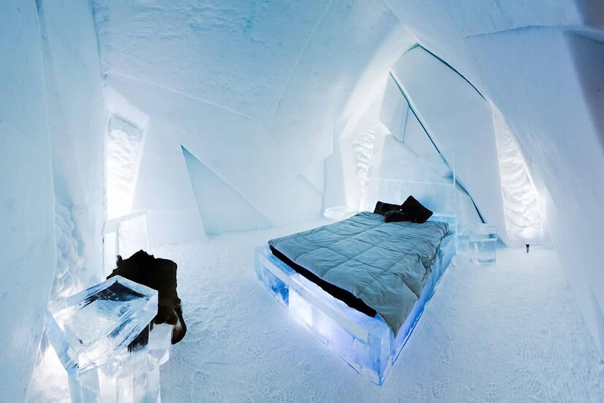 Suite, 1 queensize bed