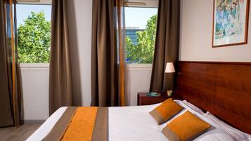 Studio | 1 bedroom, desk, iron/ironing board, free WiFi