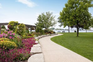 Property amenity