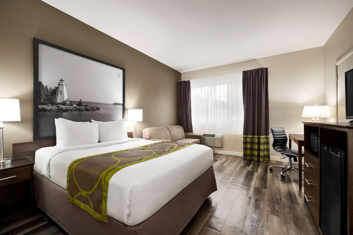 Standard Room, 1 Queen Bed