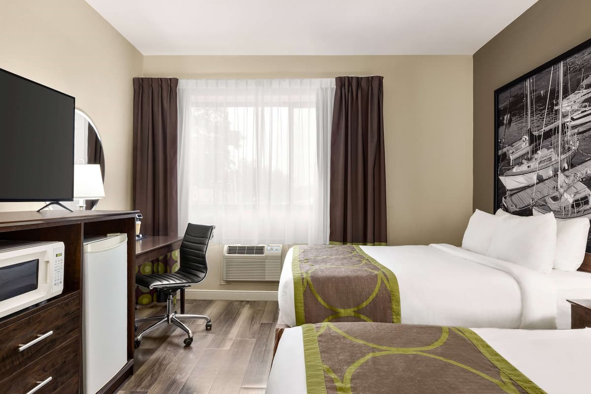 Standard Room, 2 Queen Beds