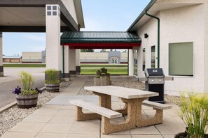 Property amenity