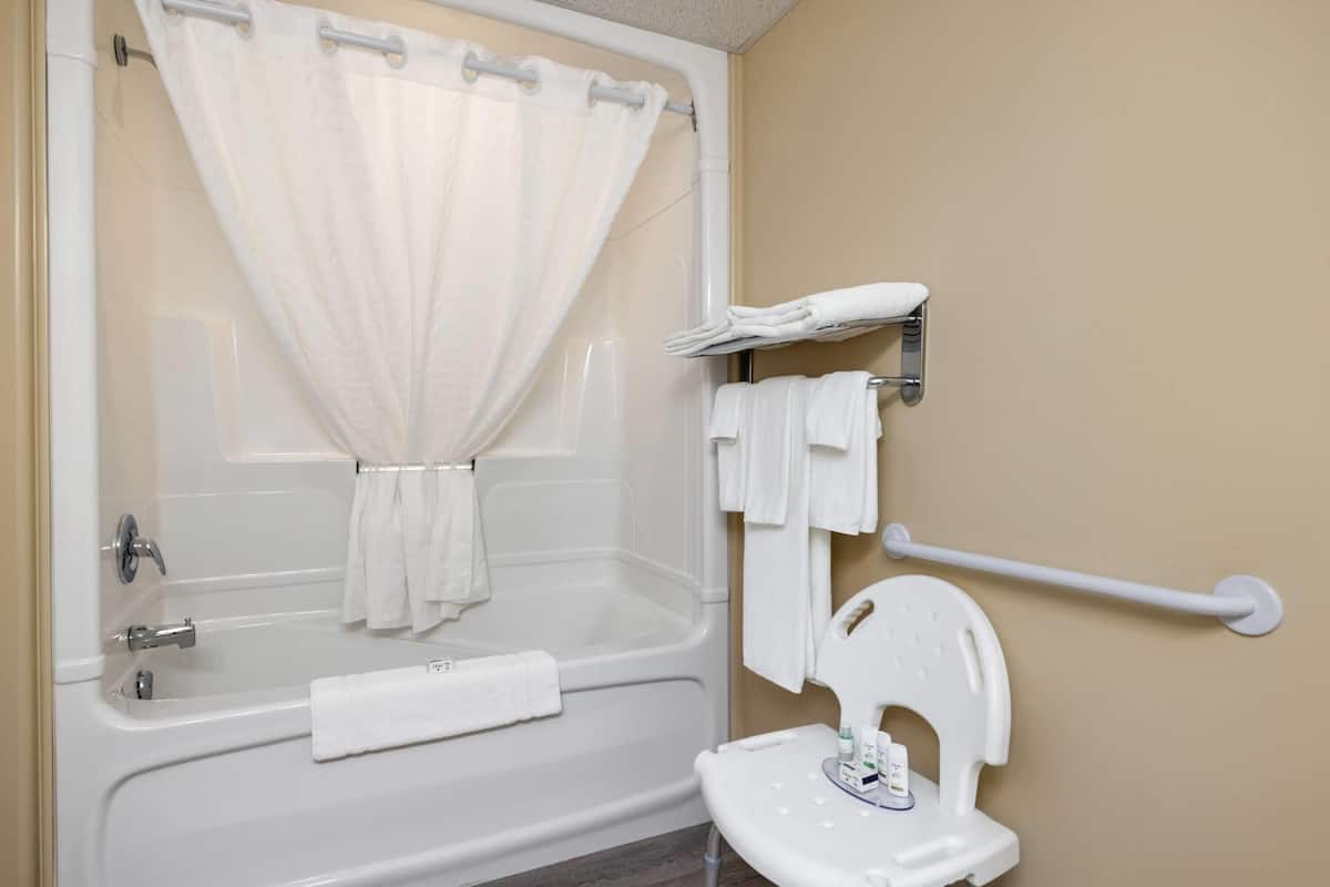 Room, Accessible | Bilik mandi mudah diakses