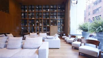 Salón en el vestíbulo