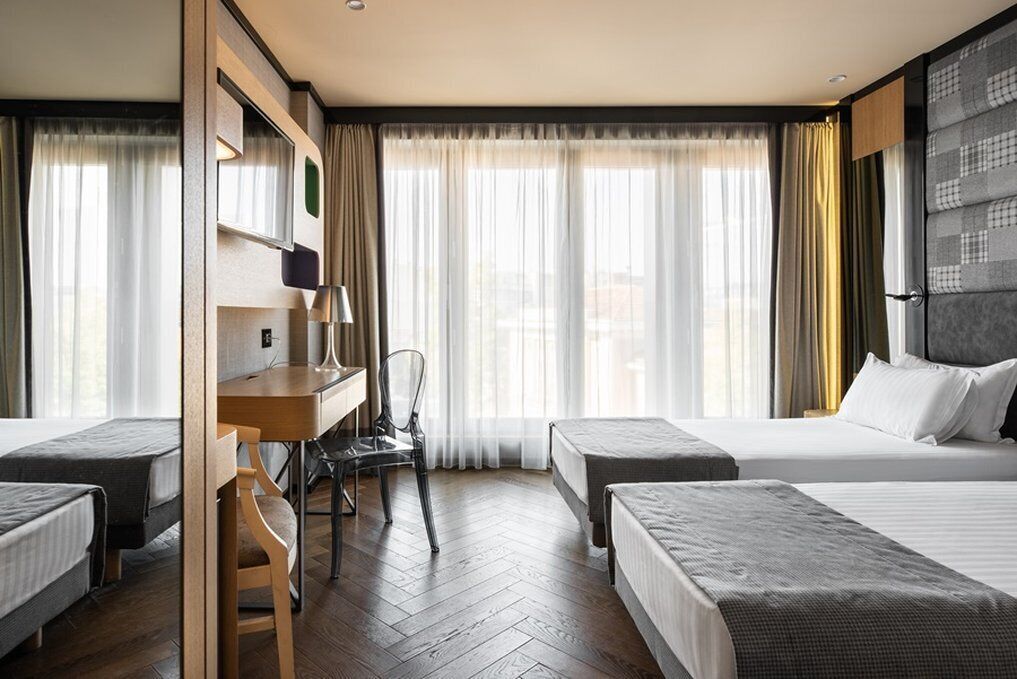 Foto - Eurostars Sofia City