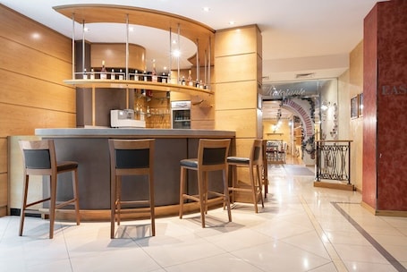 Bar (en la propiedad)