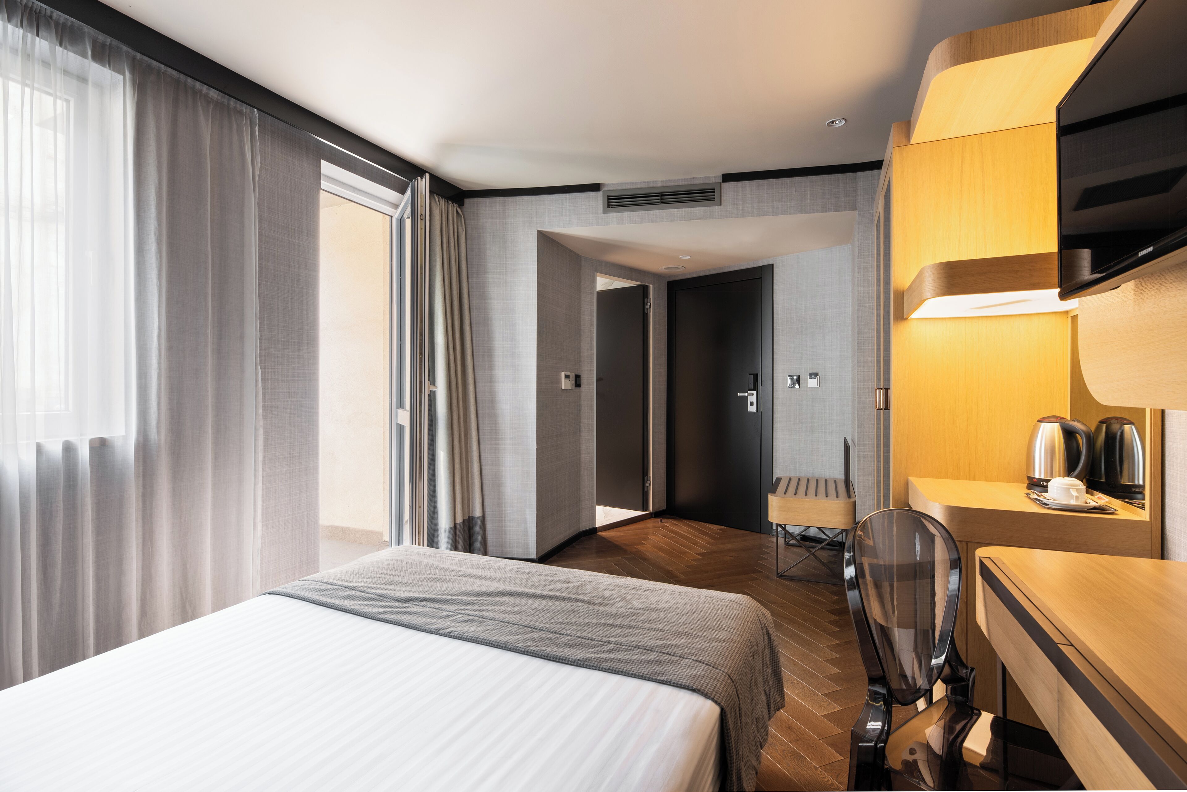 Foto - Eurostars Sofia City