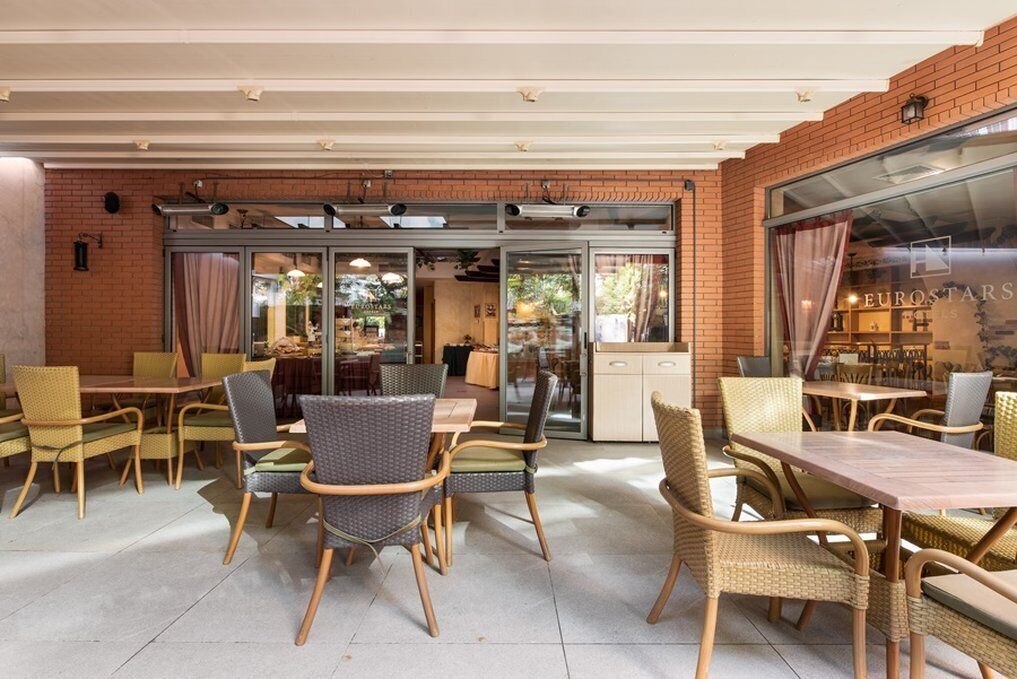 Foto - Eurostars Sofia City