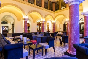 Lobby lounge - Terrace (Engelberg)