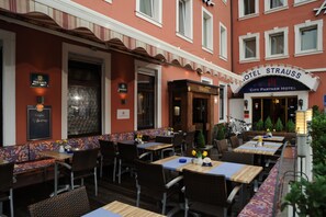 Dobbeltrom – standard | Utsikt fra rommet