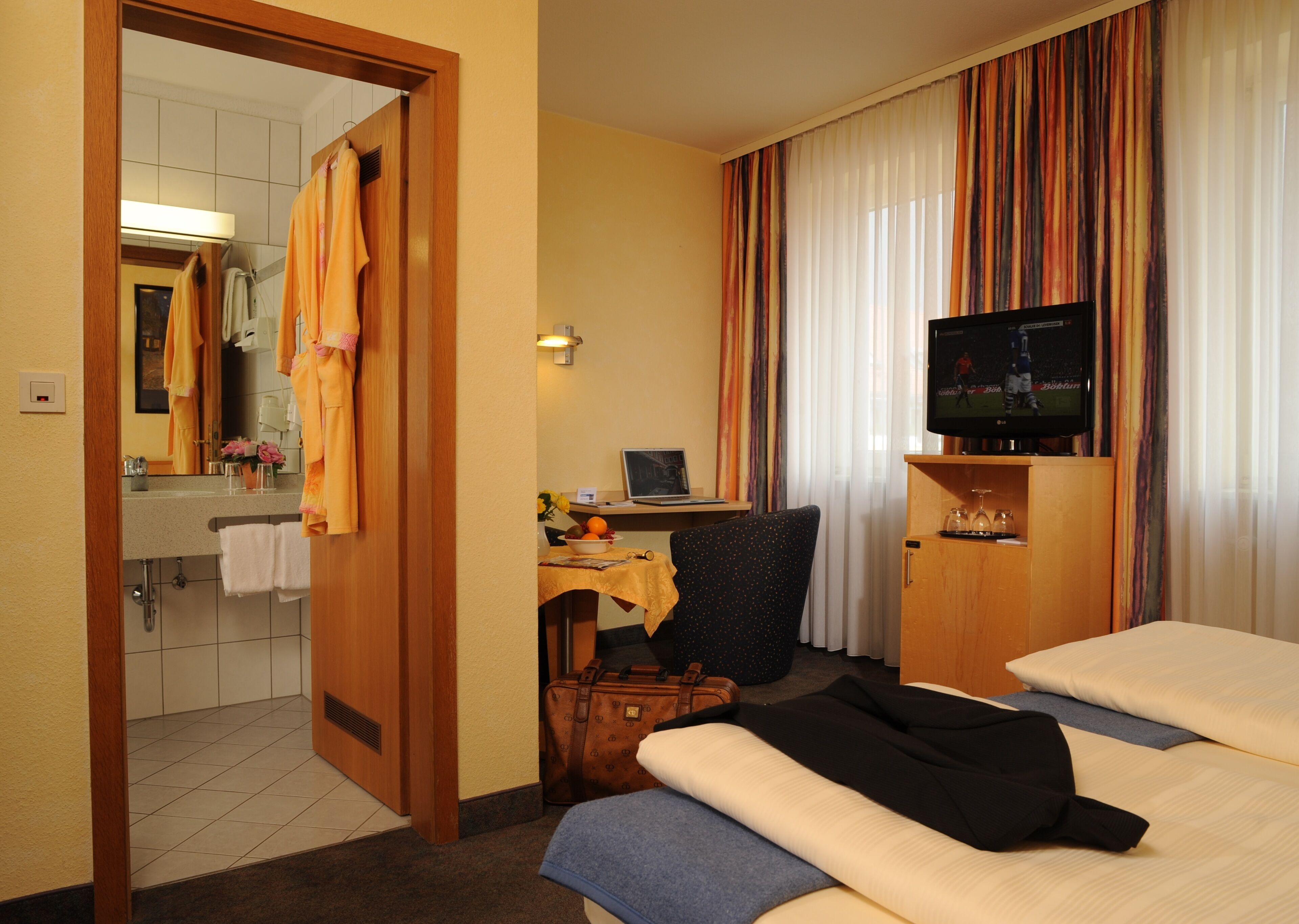 Foto - City Partner Hotel Strauss