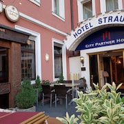 City Partner Hotel Strauss